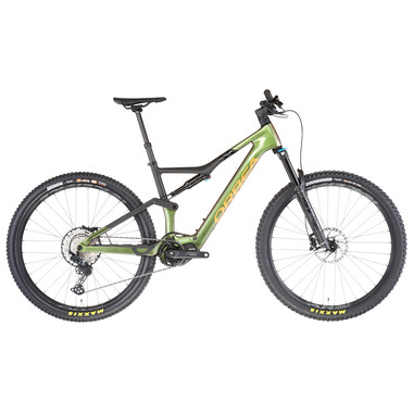 Mountain Bike eléctrica ORBEA RISE M20 29" Verde 2023 0
